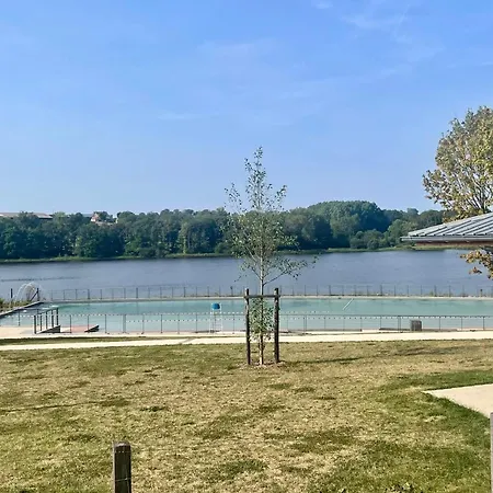 Familial En Avec Pêche, Piscine Naturelle Et Activités D'été - Fr-1-489-400 Casa vacanze Treignat