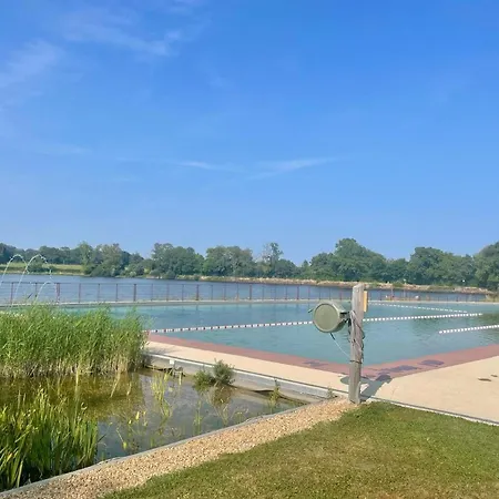 Sejour Familial En Avec Peche, Piscine Naturelle Et Activites D'ete - Fr-1-489-400 Country house *