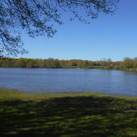 Sejour Familial En Avec Peche, Piscine Naturelle Et Activites D'ete - Fr-1-489-400 *