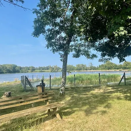 Sejour Familial En Avec Peche, Piscine Naturelle Et Activites D'ete - Fr-1-489-400