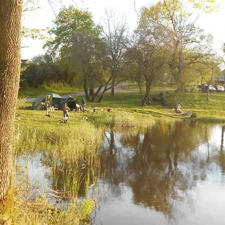 Sejour Familial En Avec Peche, Piscine Naturelle Et Activites D'ete - Fr-1-489-400 Country house